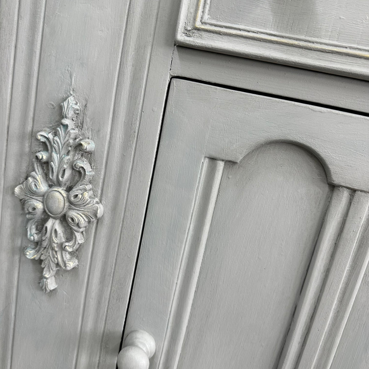 Urban Loft Framed Sideboard | Paint Me Vintage