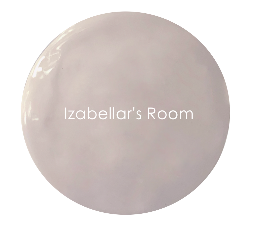Izabellars Room- Velvet Luxe Chalk Paint
