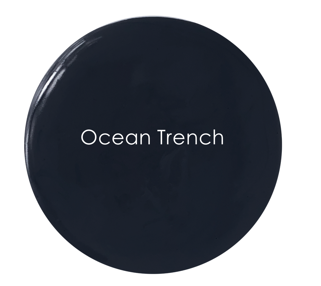 Ocean Trench - Velvet Luxe Chalk Paint
