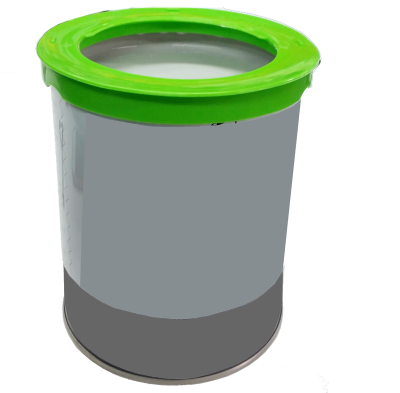 Slica Lime 1 litre lid and rim protector - Artisan fit
