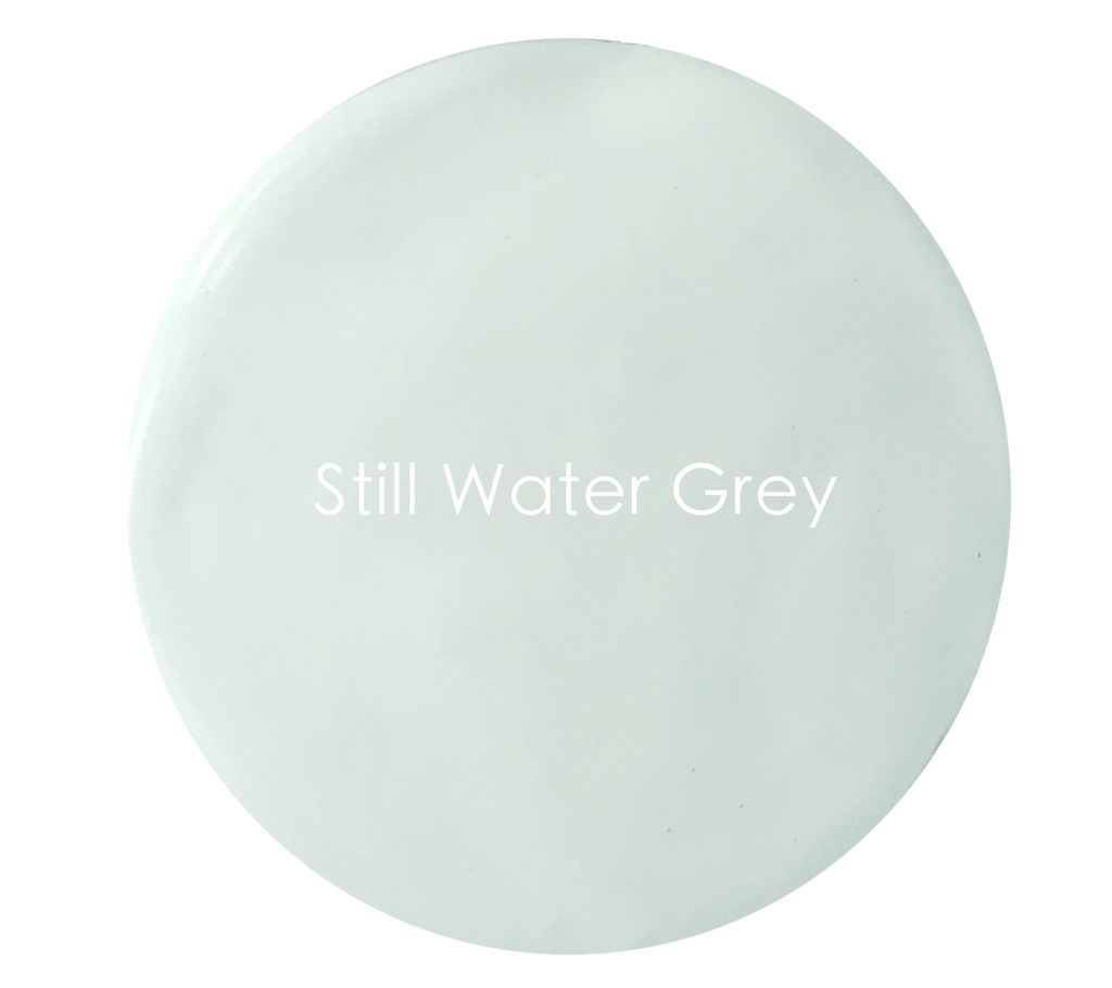 Still Water Grey - Velvet Luxe Chalk Paint