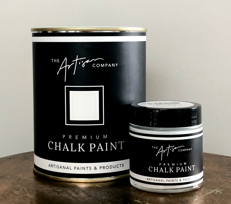 Paint Me Vintage Premium Chalk Paint Crisp White