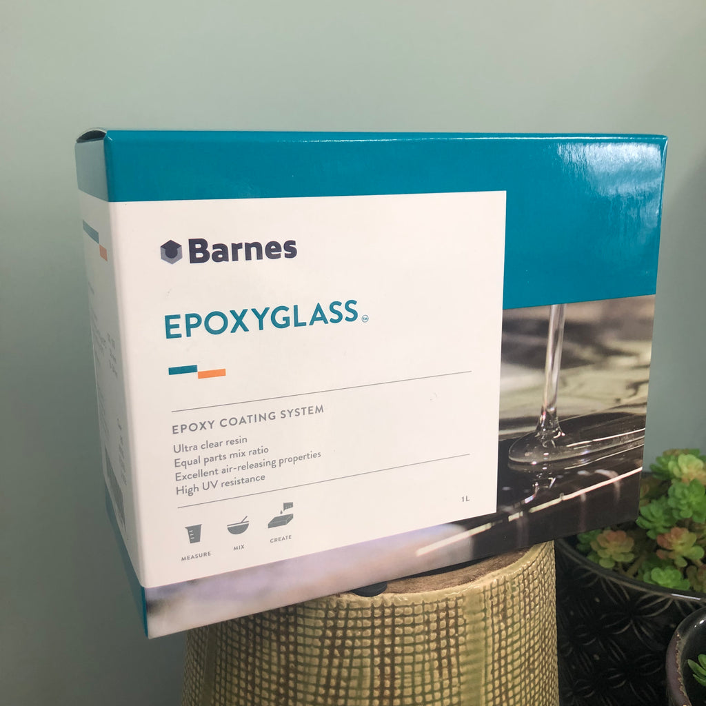 EpoxyGlass Clearcoat 1 litre