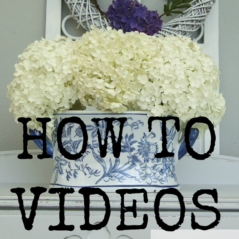 HOW TO Videos now up on the Website