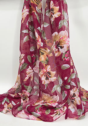 Scarves & Apparel