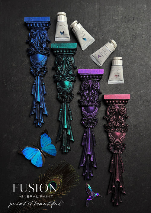 ChromaFlex by Fusion The Ultimate Colour-Shifting Paint for Furniture & Décor