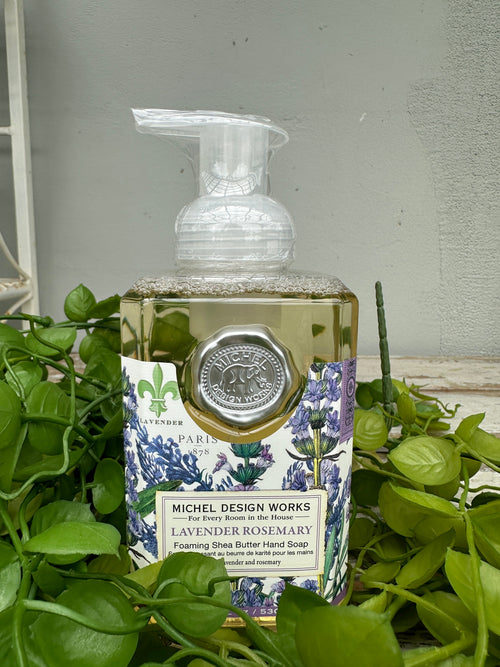 SOAPS & FRAGRANCES