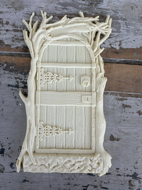 Resin Appliques