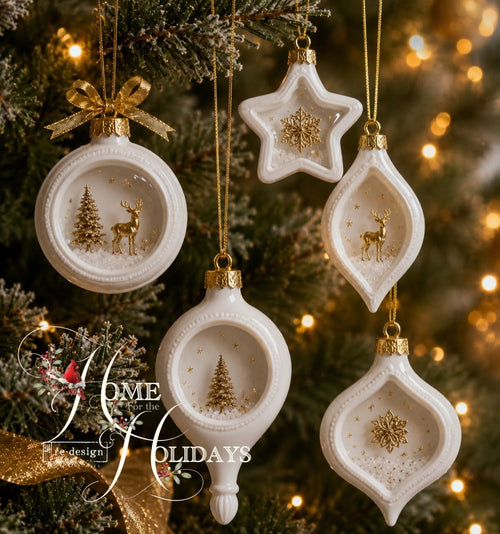 Home for the Holidays Redesign NEW Release