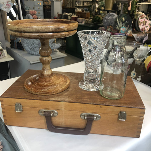 FOUND & VINTAGE