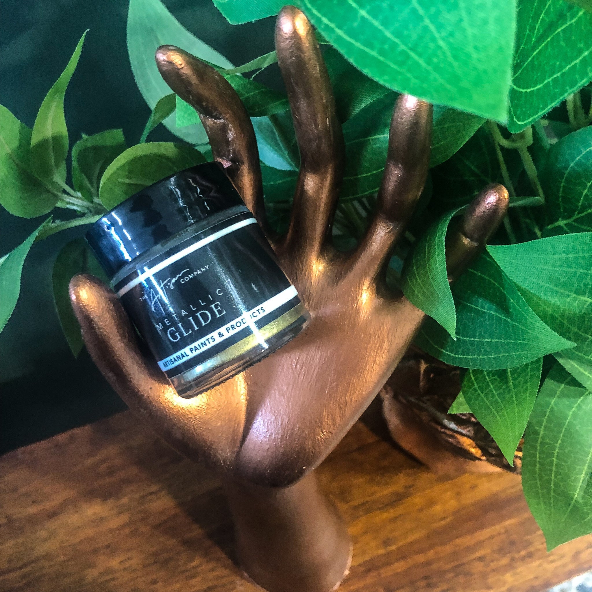 artisan company metallic paints