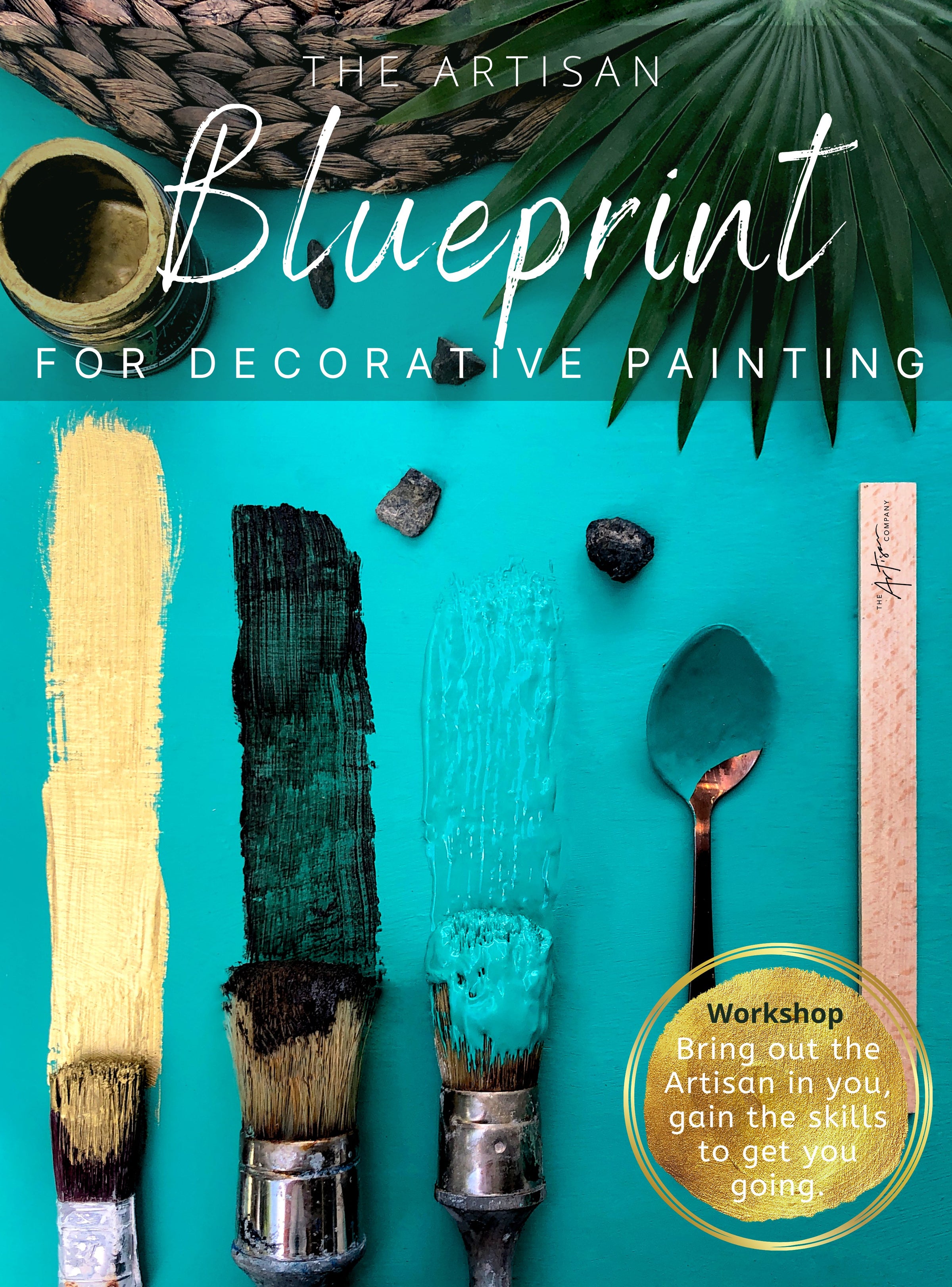 new zealand chalk paint workshops and classes