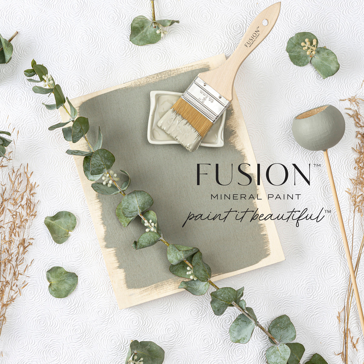 Eucalyptus Fusion Mineral Paint