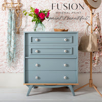 Paisley Fusion Mineral Paint