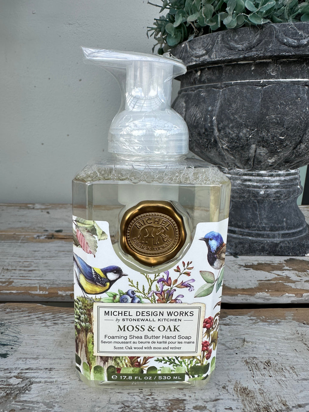 Foaming Soap Moss & Oak