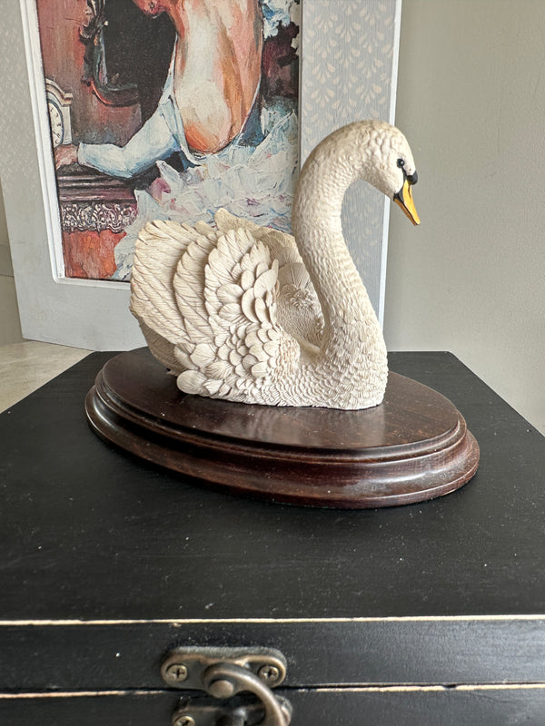 Swan very detailed Made in England