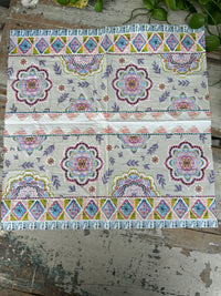 Mandalas Napkin for Decoupage