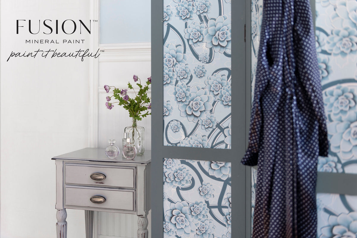 blue pine fusion mineral paint