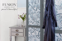 blue pine fusion mineral paint