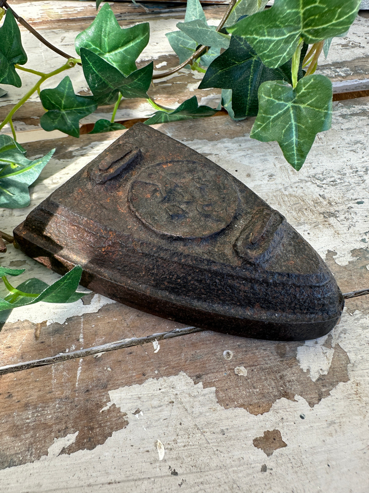 Cast Iron