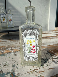 Vintage Glass bottles