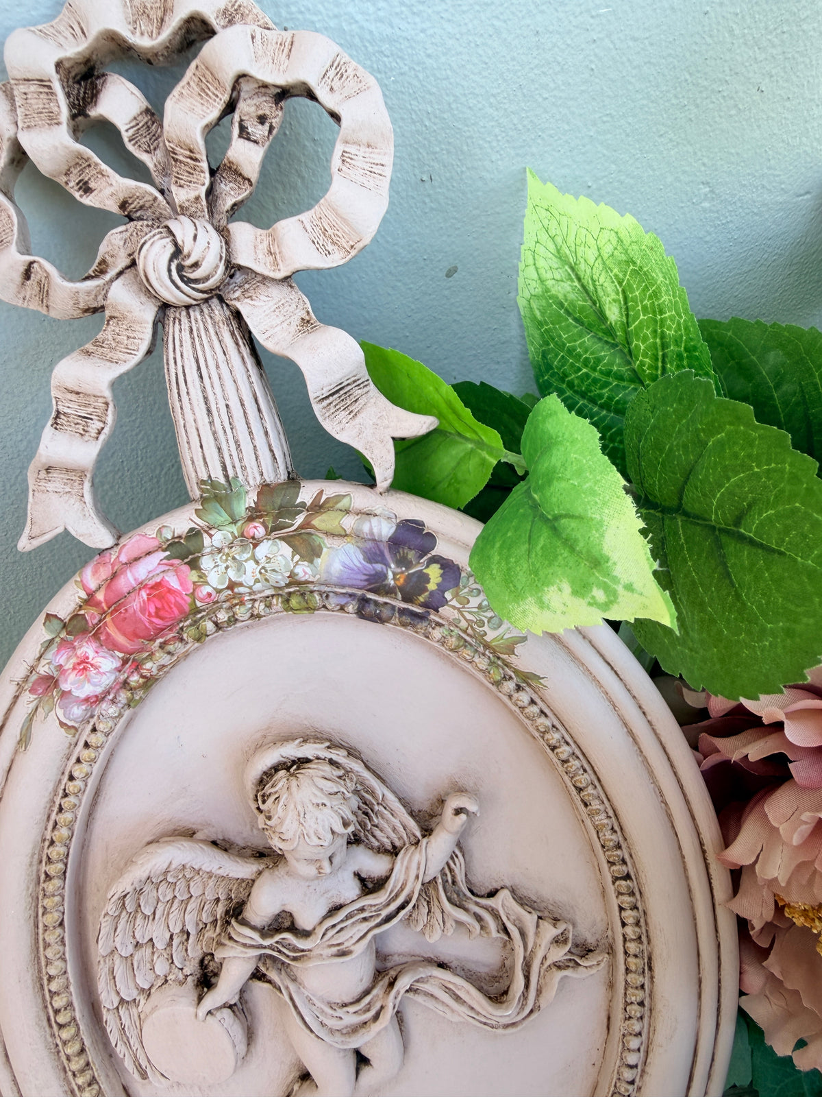 Angelic Wall hanging 