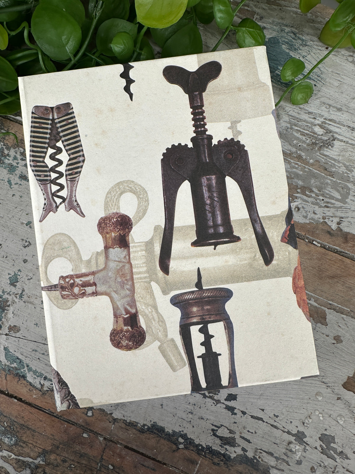 Jotter Pad Wine Corkscrews