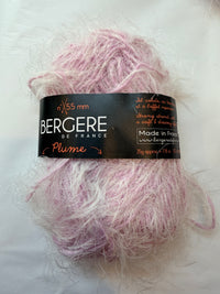 Yarn Bergere de France Plume Tulle x 1 ball