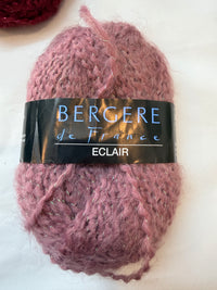 Yarn Bergere de France Eclair Taffetas x 1 ball