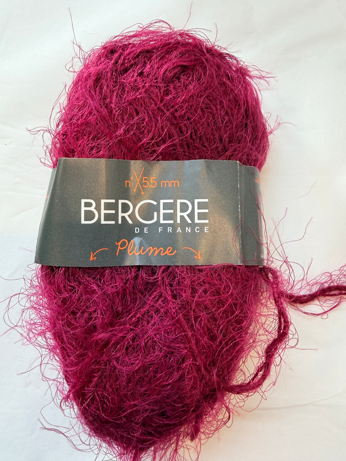 Yarn Bergere de France Plume Parfum x 2 ball