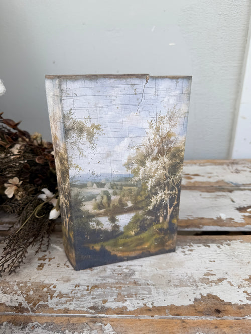Book box Landscape small