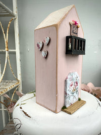 Handmade Houses pink series Redoute