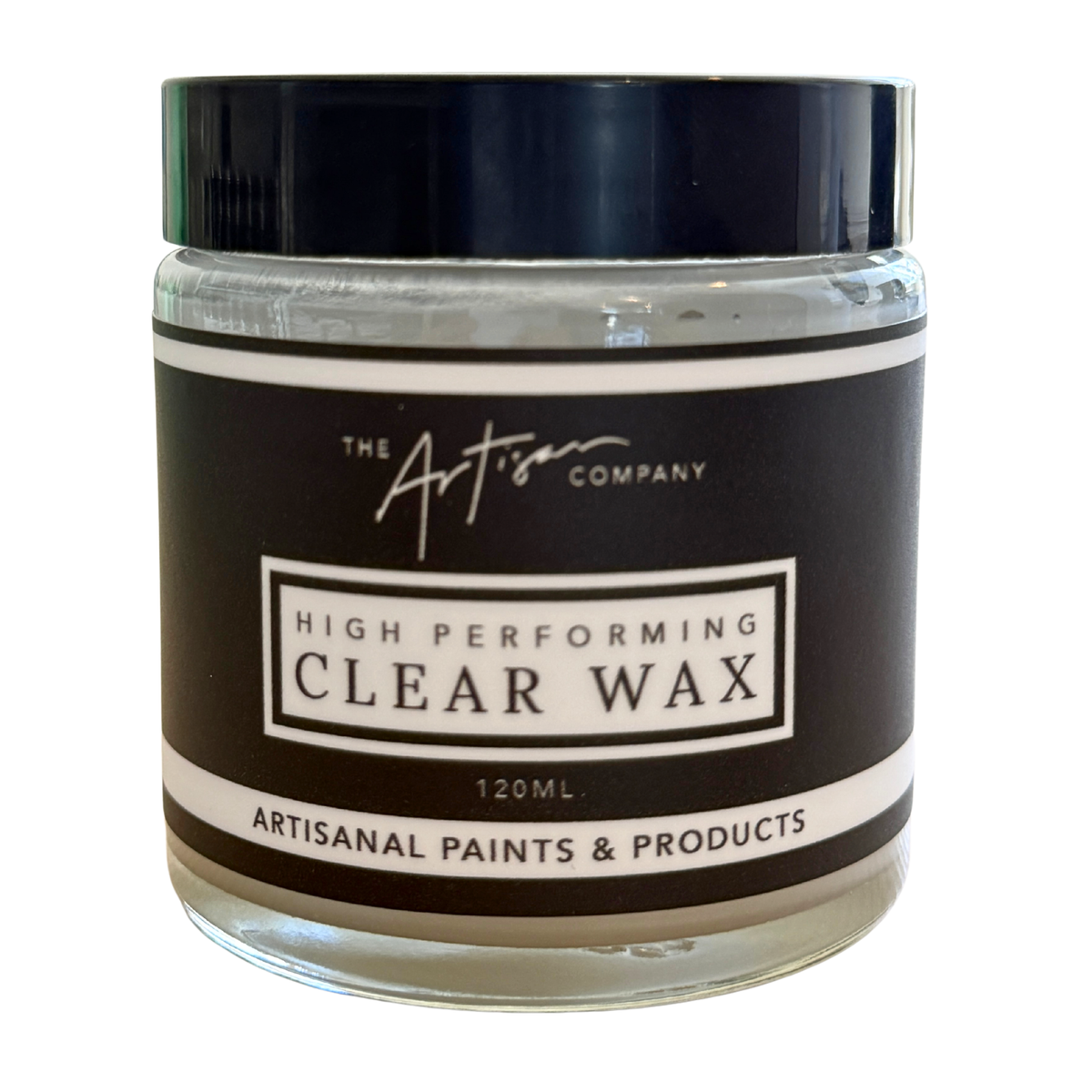 Clear Wax High Performing artisan for chalk paint