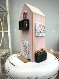 Handmade Houses pink series Redoute