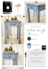 Still Water Grey Premium Chalk Paint