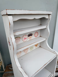 Tabletop Hutch Dresser