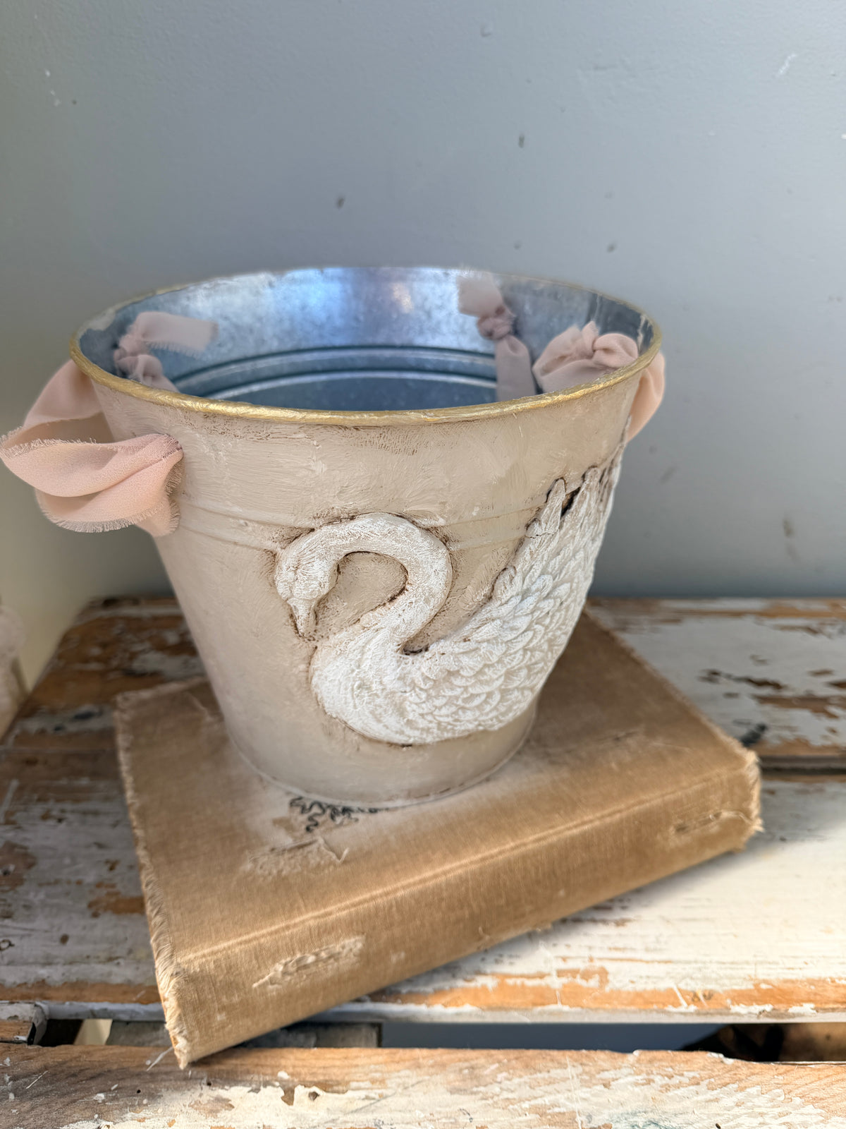 Swan French look pot