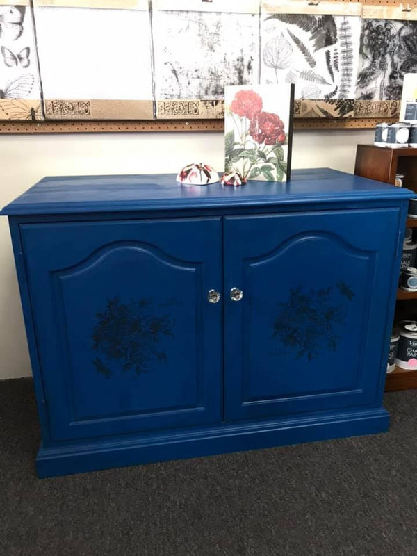 Deep Sapphire Premium Chalk Paint