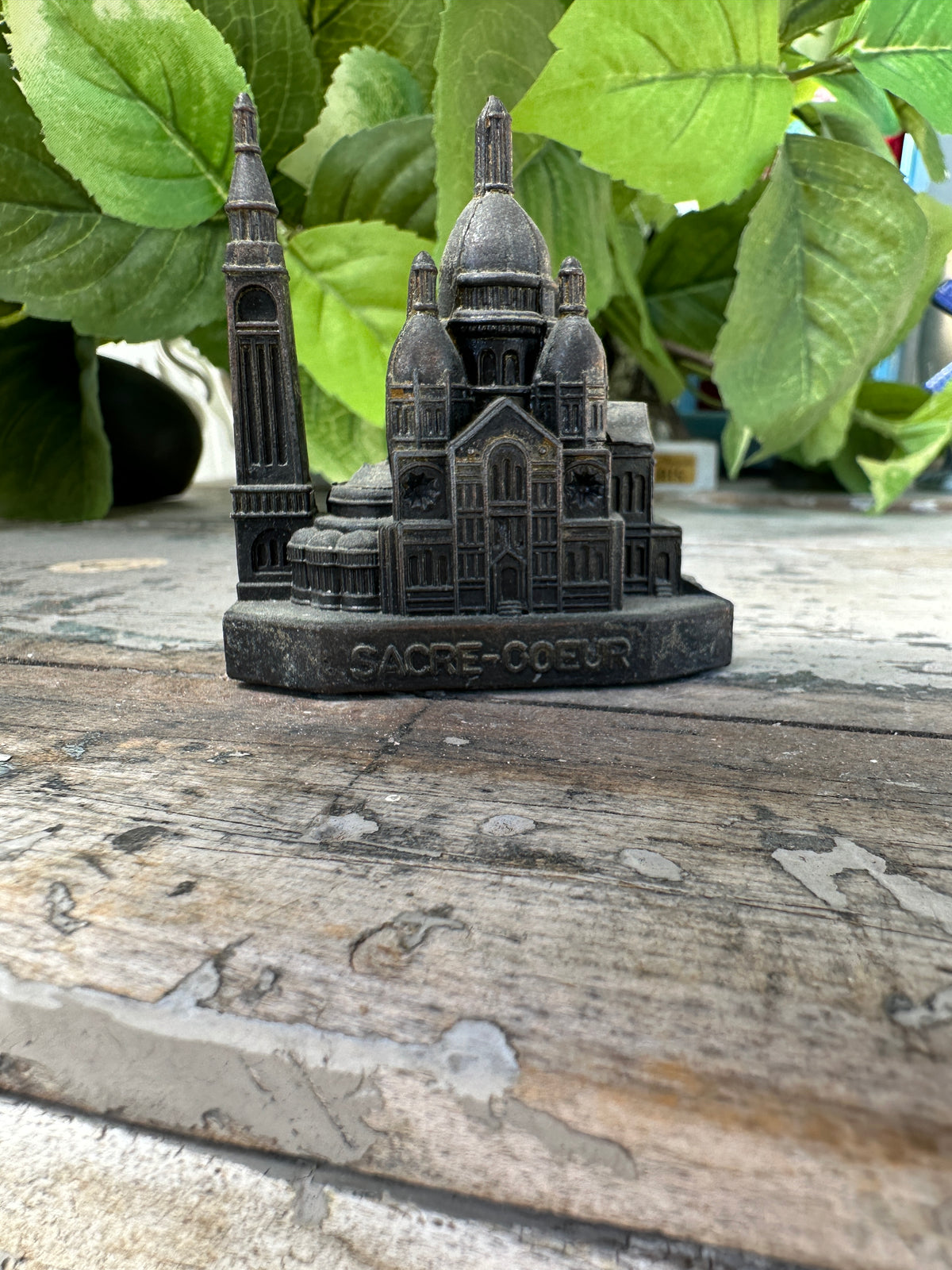Sacre-Coeur Basilica in Paris collectible pencil sharpener