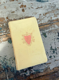 The Book of Common Prayer Vintage Cream and Pink