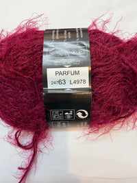 Yarn Bergere de France Plume Parfum x 2 ball
