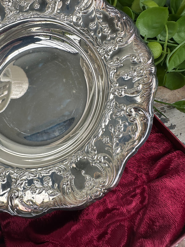 Silverware Plate in box RODD