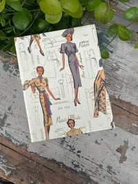Jotter Pad Mode Paris