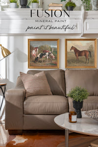 Wood Wick Fusion Mineral Paint 