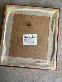Sharon Jervis Sheep Print II
