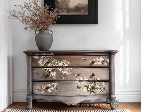 Redesign transfer Large Blossom Botanica