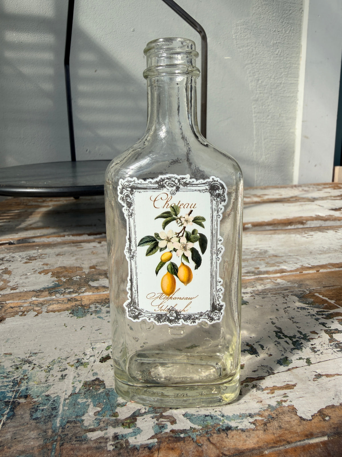 Vintage Glass bottles