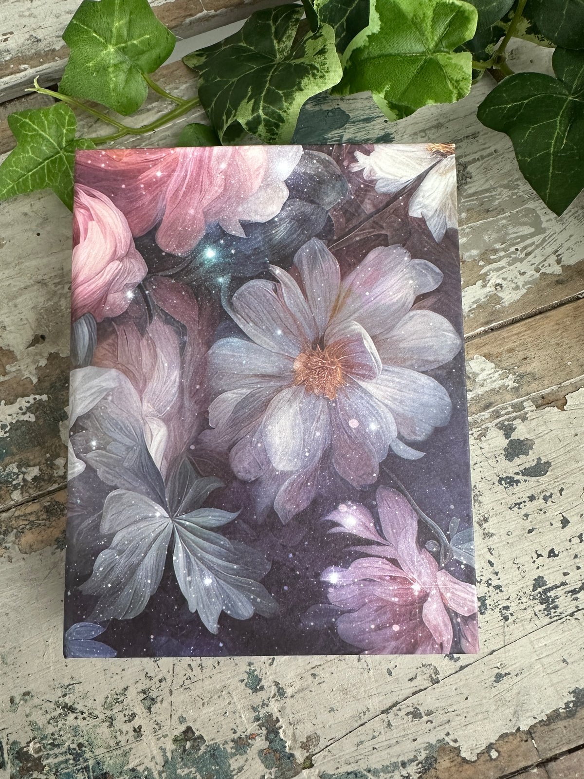 Jotter Pad Mystic Floral