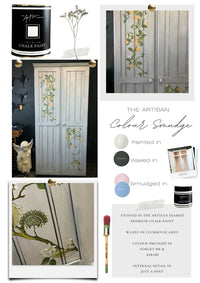 Sea Mist Premium Chalk Paint
