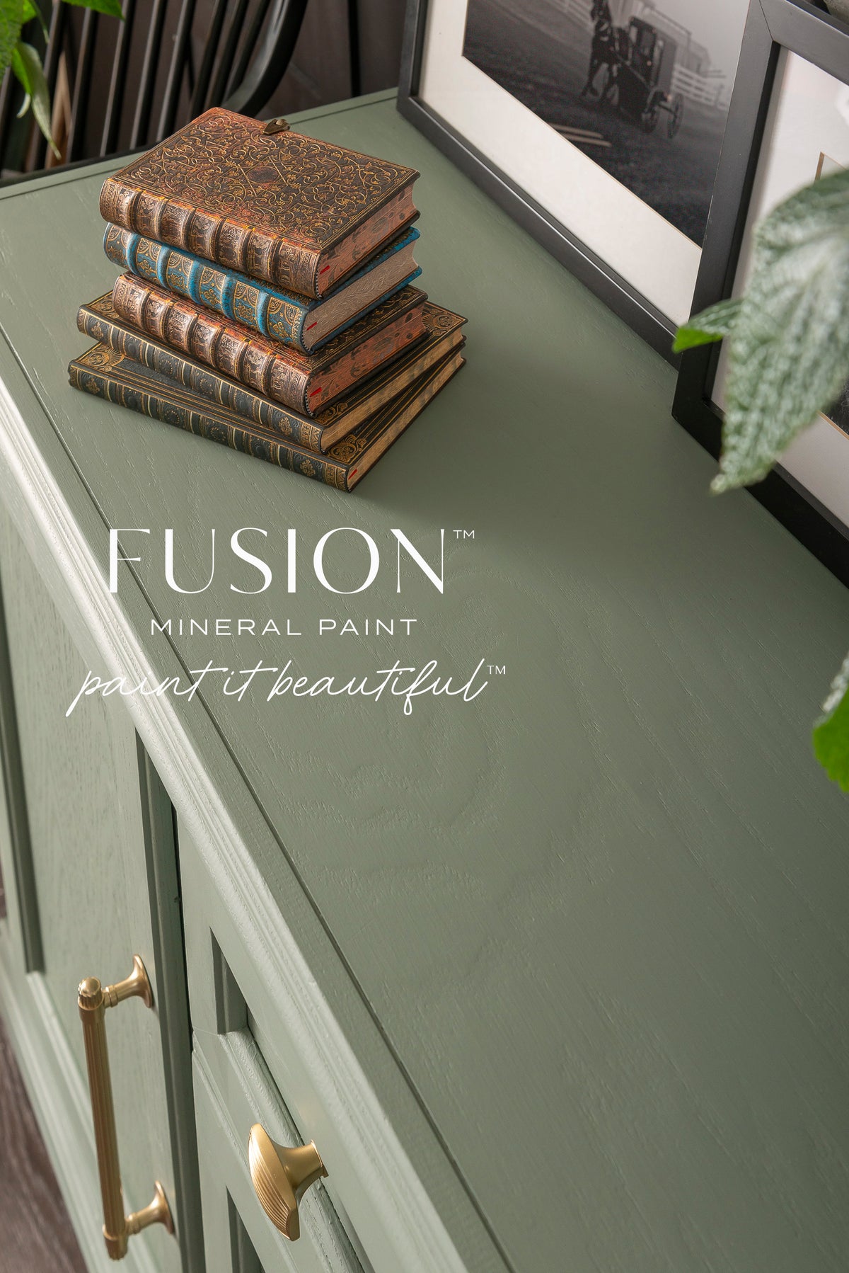 Carriage House Fusion Mineral Paint